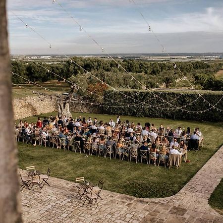 Masseria Angiulli Piccolo Contrada Angiulli 74023 Grottaglie Villa Villa Castelli Eksteriør billede