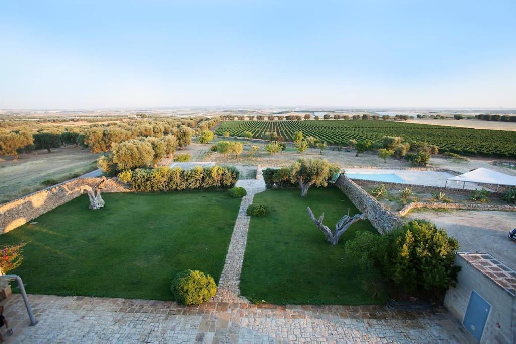 Masseria Angiulli Piccolo Contrada Angiulli 74023 Grottaglie Villa Villa Castelli Eksteriør billede