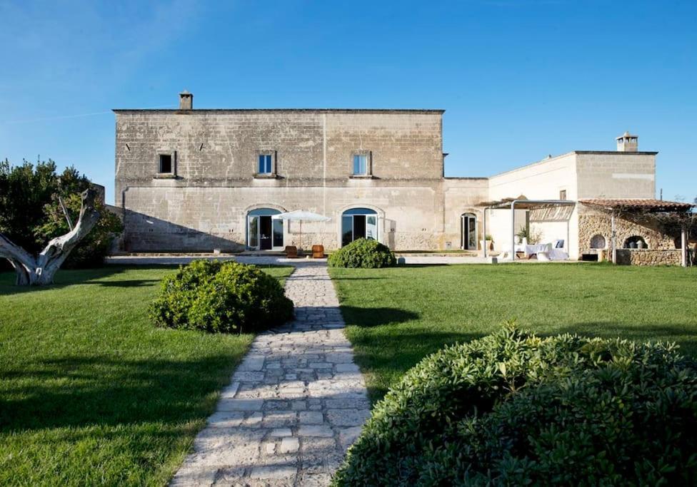 Masseria Angiulli Piccolo Contrada Angiulli 74023 Grottaglie Villa Villa Castelli Eksteriør billede