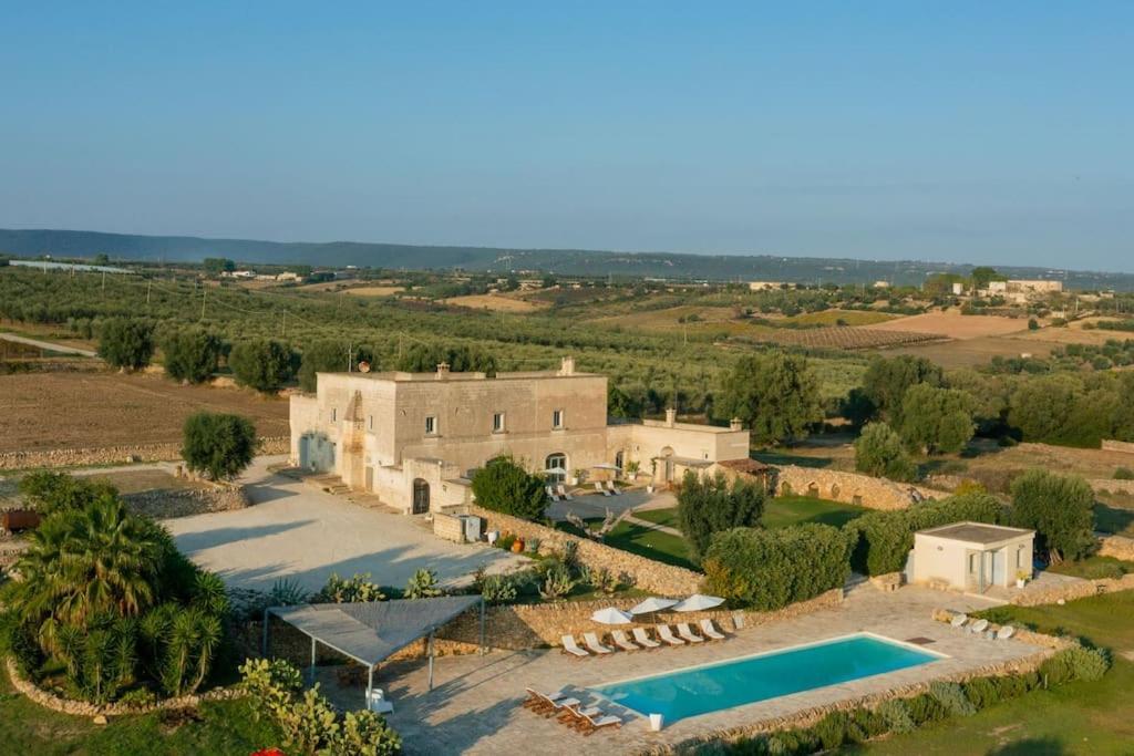 Masseria Angiulli Piccolo Contrada Angiulli 74023 Grottaglie Villa Villa Castelli Eksteriør billede