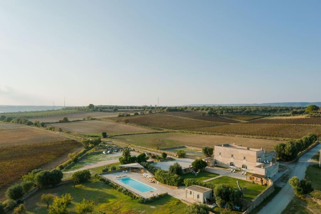 Masseria Angiulli Piccolo Contrada Angiulli 74023 Grottaglie Villa Villa Castelli Eksteriør billede