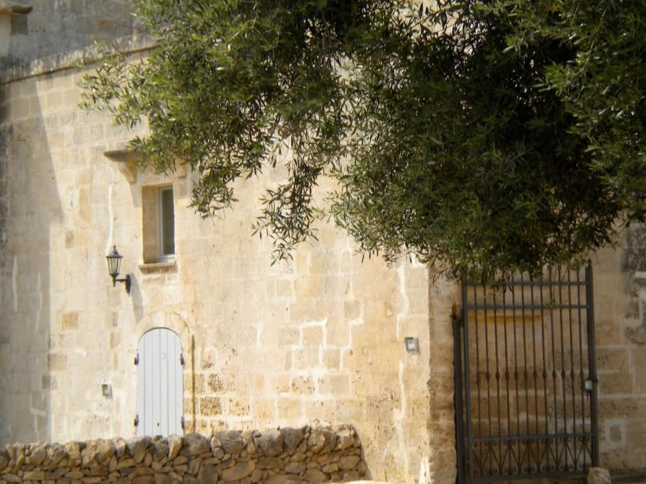 Masseria Angiulli Piccolo Contrada Angiulli 74023 Grottaglie Villa Villa Castelli Eksteriør billede