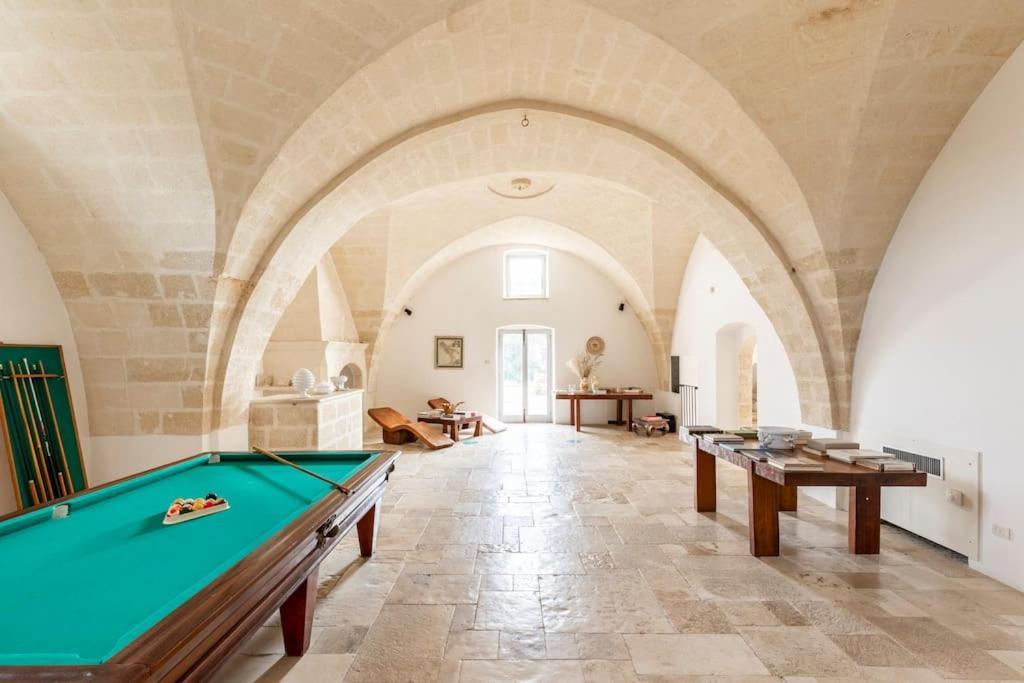 Masseria Angiulli Piccolo Contrada Angiulli 74023 Grottaglie Villa Villa Castelli Eksteriør billede