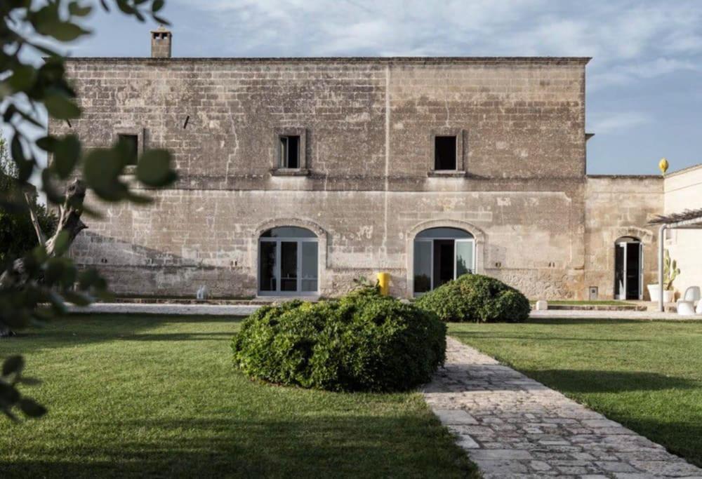 Masseria Angiulli Piccolo Contrada Angiulli 74023 Grottaglie Villa Villa Castelli Eksteriør billede
