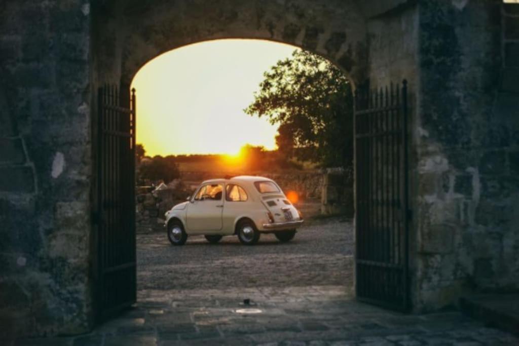 Masseria Angiulli Piccolo Contrada Angiulli 74023 Grottaglie Villa Villa Castelli Eksteriør billede