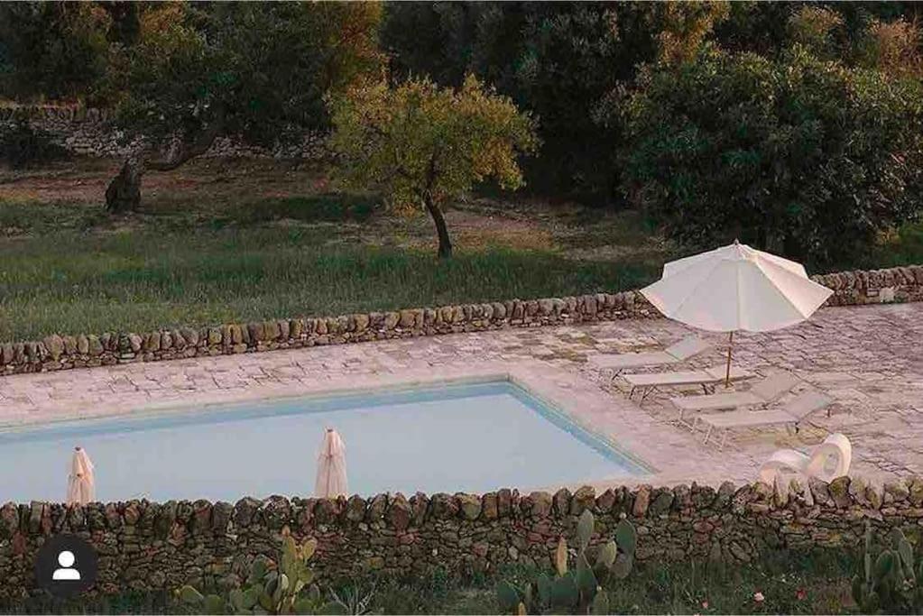 Masseria Angiulli Piccolo Contrada Angiulli 74023 Grottaglie Villa Villa Castelli Eksteriør billede