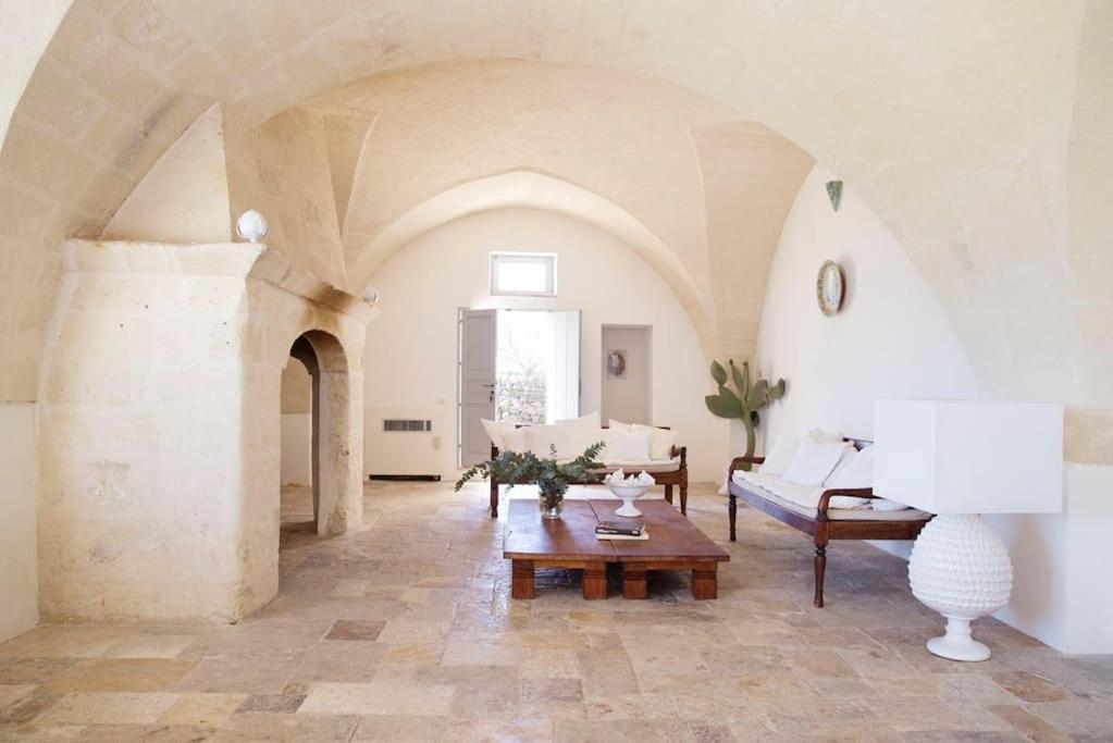 Masseria Angiulli Piccolo Contrada Angiulli 74023 Grottaglie Villa Villa Castelli Eksteriør billede