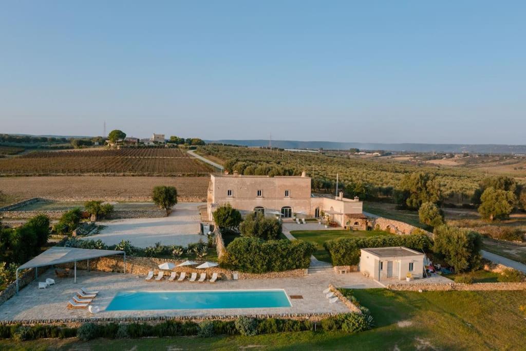 Masseria Angiulli Piccolo Contrada Angiulli 74023 Grottaglie Villa Villa Castelli Eksteriør billede