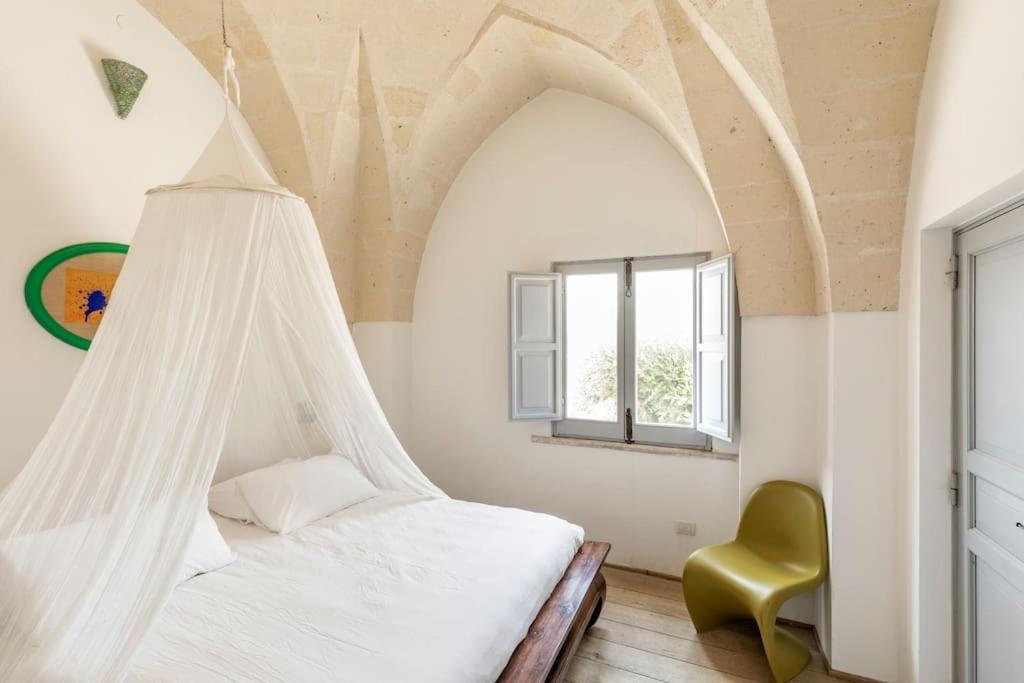 Masseria Angiulli Piccolo Contrada Angiulli 74023 Grottaglie Villa Villa Castelli Eksteriør billede