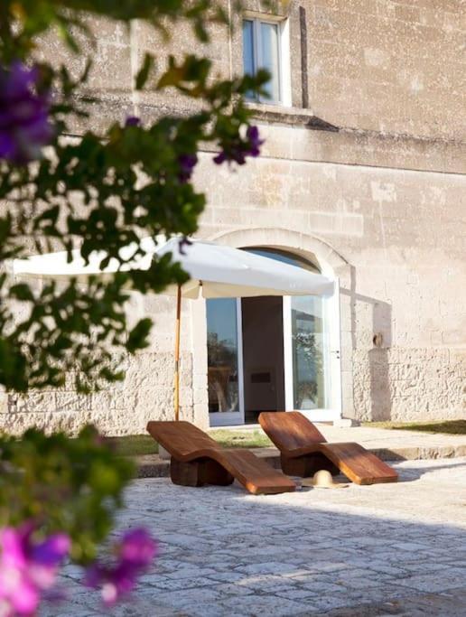 Masseria Angiulli Piccolo Contrada Angiulli 74023 Grottaglie Villa Villa Castelli Eksteriør billede