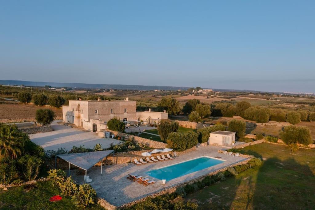 Masseria Angiulli Piccolo Contrada Angiulli 74023 Grottaglie Villa Villa Castelli Eksteriør billede