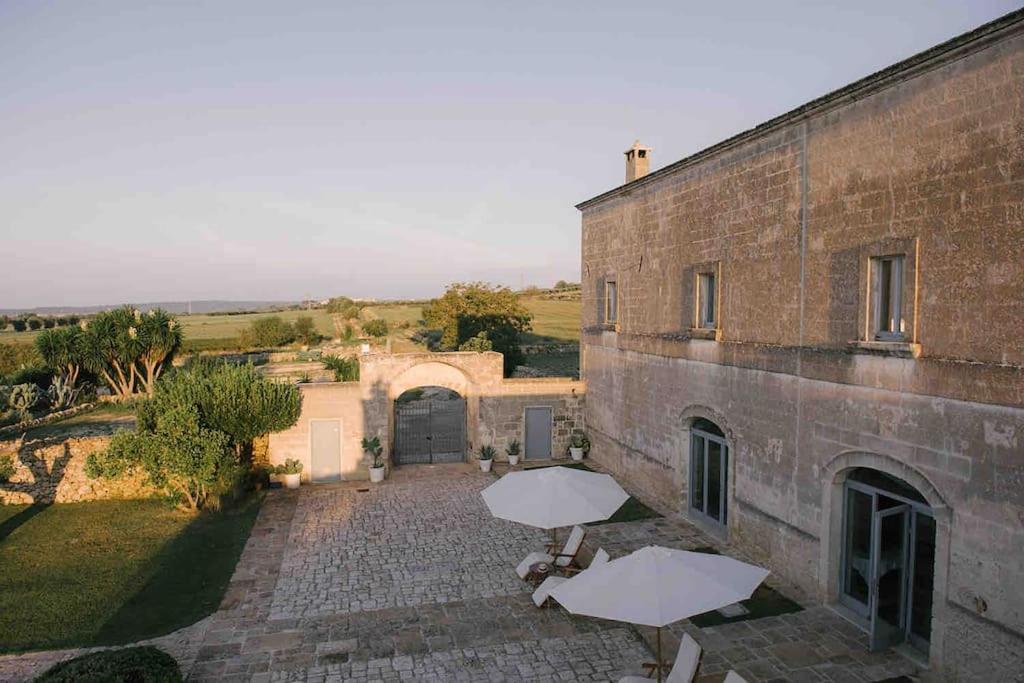 Masseria Angiulli Piccolo Contrada Angiulli 74023 Grottaglie Villa Villa Castelli Eksteriør billede