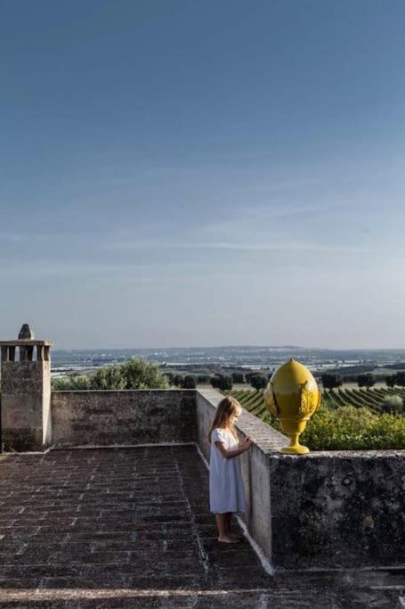 Masseria Angiulli Piccolo Contrada Angiulli 74023 Grottaglie Villa Villa Castelli Eksteriør billede