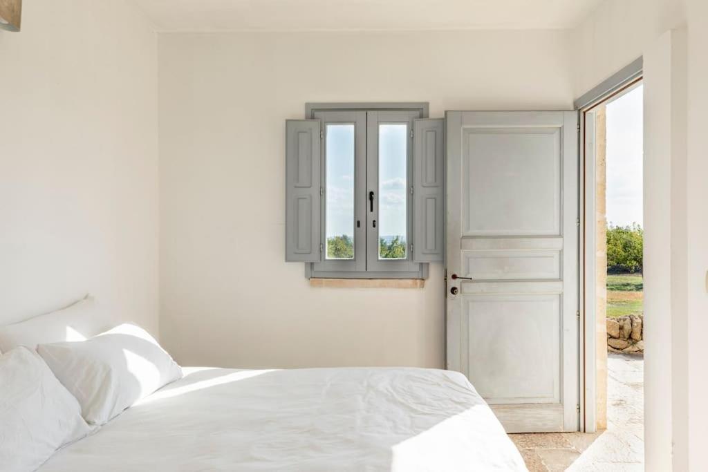 Masseria Angiulli Piccolo Contrada Angiulli 74023 Grottaglie Villa Villa Castelli Eksteriør billede