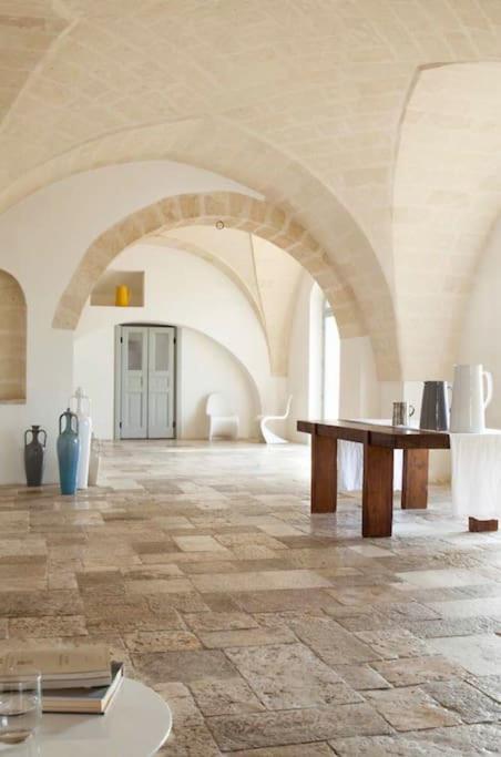 Masseria Angiulli Piccolo Contrada Angiulli 74023 Grottaglie Villa Villa Castelli Eksteriør billede