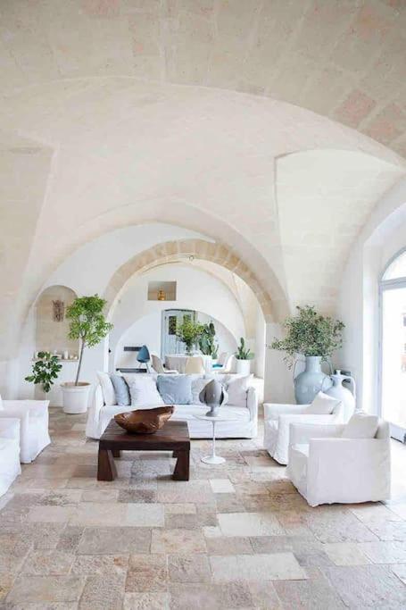 Masseria Angiulli Piccolo Contrada Angiulli 74023 Grottaglie Villa Villa Castelli Eksteriør billede