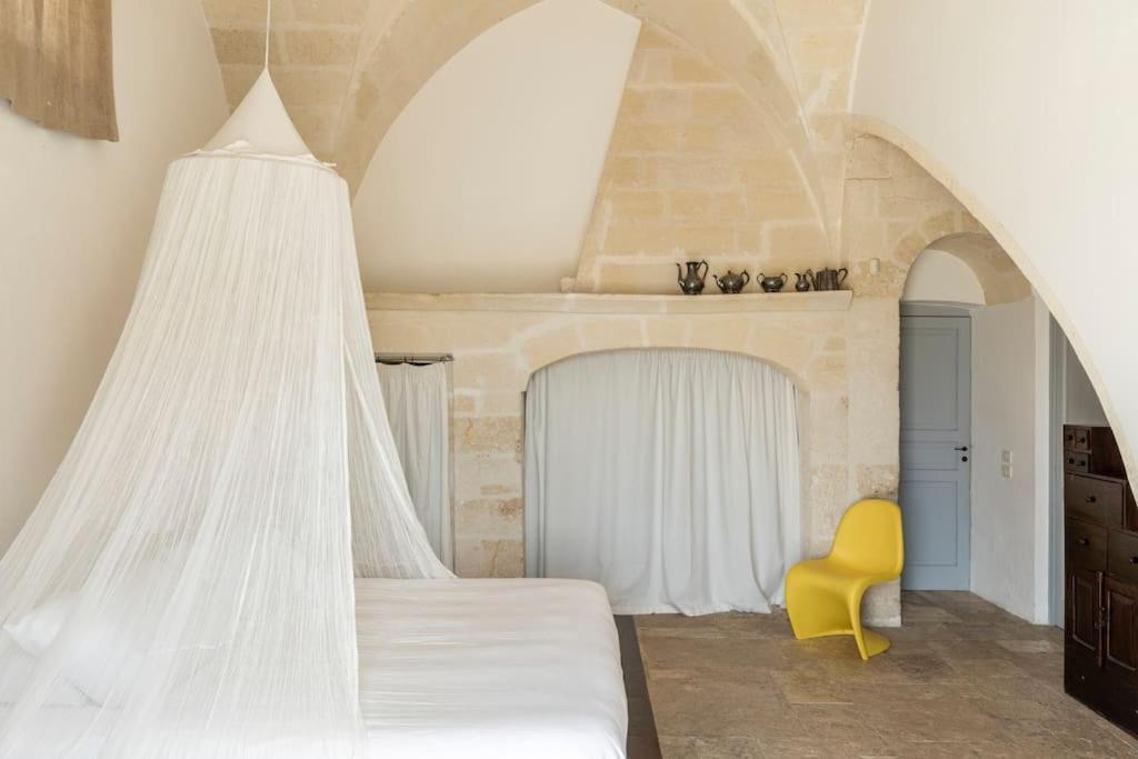 Masseria Angiulli Piccolo Contrada Angiulli 74023 Grottaglie Villa Villa Castelli Eksteriør billede