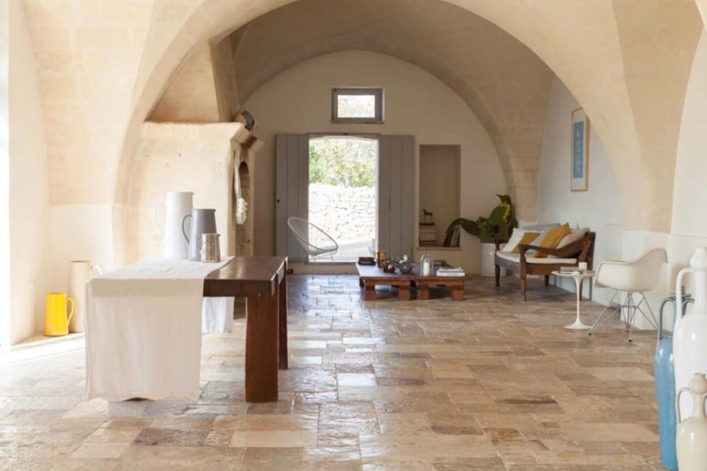 Masseria Angiulli Piccolo Contrada Angiulli 74023 Grottaglie Villa Villa Castelli Eksteriør billede