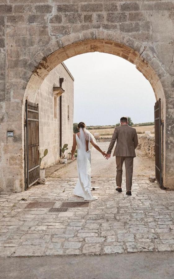 Masseria Angiulli Piccolo Contrada Angiulli 74023 Grottaglie Villa Villa Castelli Eksteriør billede