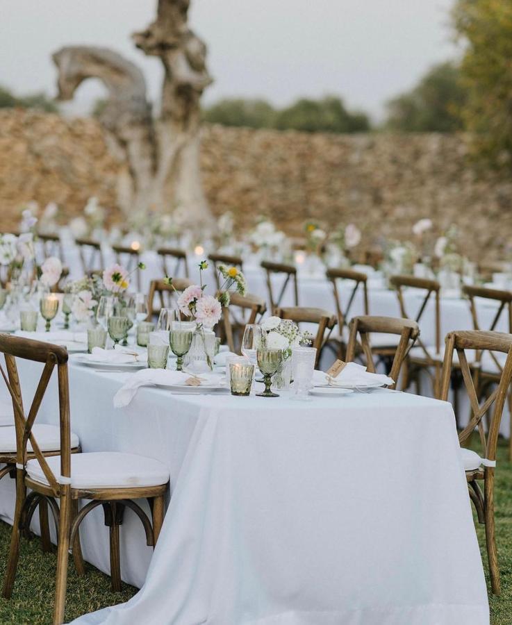 Masseria Angiulli Piccolo Contrada Angiulli 74023 Grottaglie Villa Villa Castelli Eksteriør billede