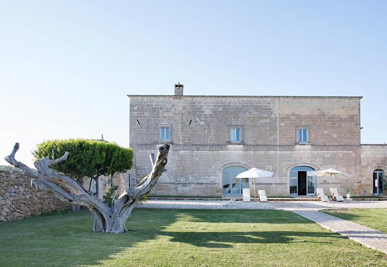 Masseria Angiulli Piccolo Contrada Angiulli 74023 Grottaglie Villa Villa Castelli Eksteriør billede