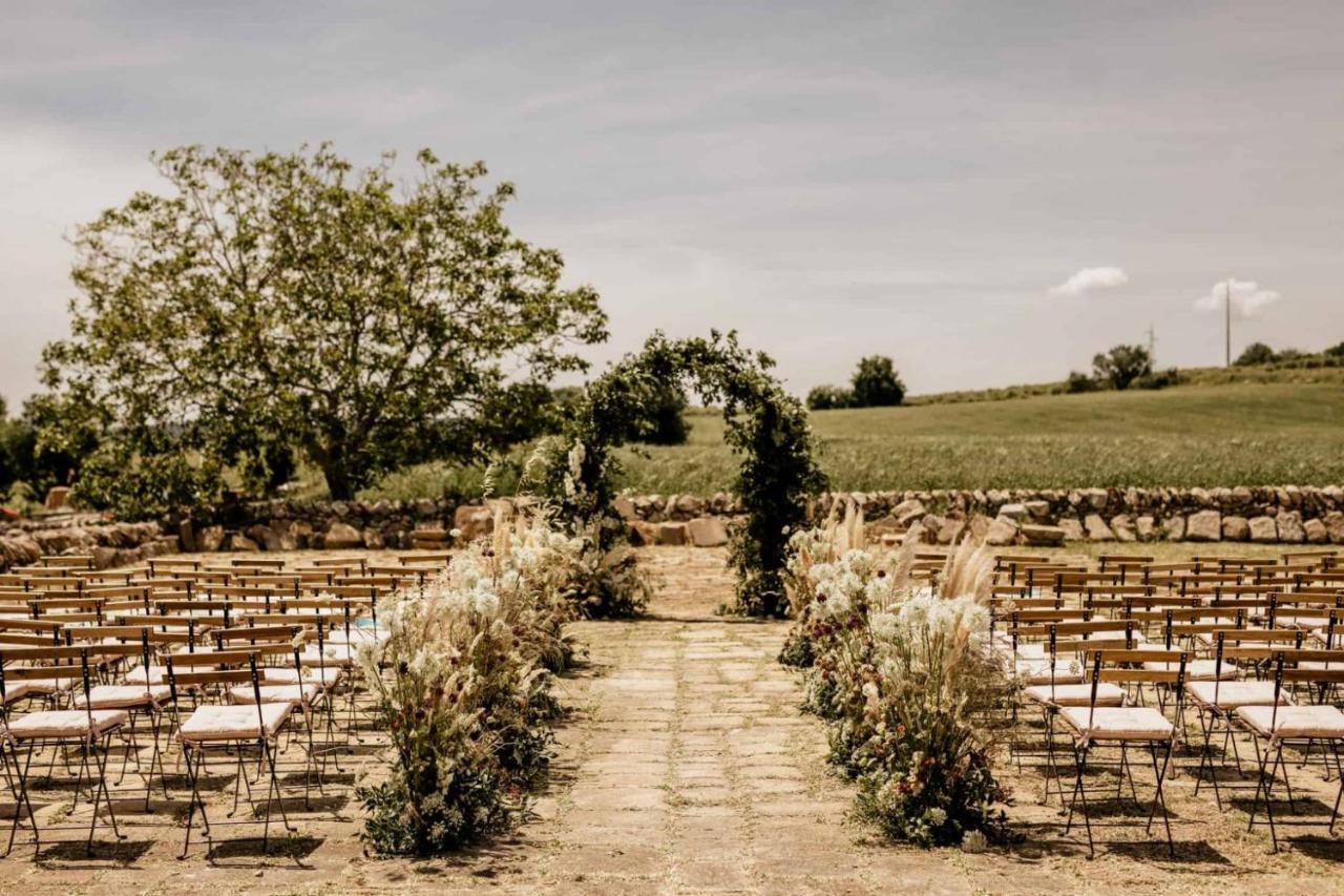 Masseria Angiulli Piccolo Contrada Angiulli 74023 Grottaglie Villa Villa Castelli Eksteriør billede