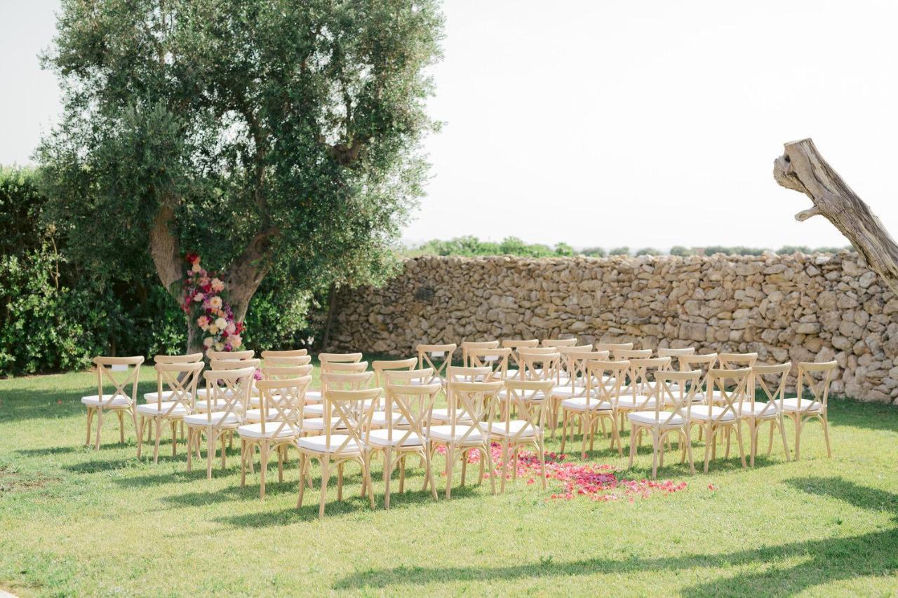 Masseria Angiulli Piccolo Contrada Angiulli 74023 Grottaglie Villa Villa Castelli Eksteriør billede