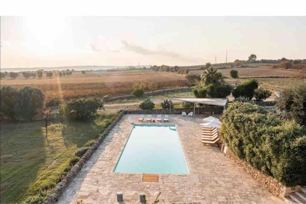 Masseria Angiulli Piccolo Contrada Angiulli 74023 Grottaglie Villa Villa Castelli Eksteriør billede
