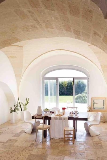 Masseria Angiulli Piccolo Contrada Angiulli 74023 Grottaglie Villa Villa Castelli Eksteriør billede