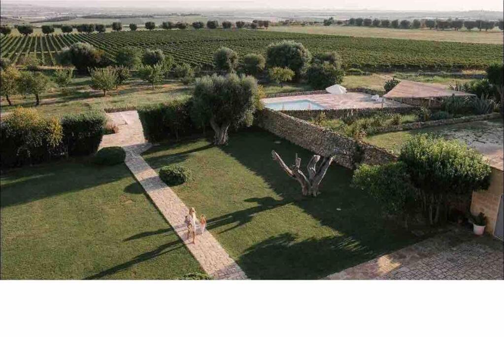 Masseria Angiulli Piccolo Contrada Angiulli 74023 Grottaglie Villa Villa Castelli Eksteriør billede